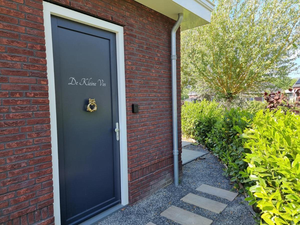 Vakantiewoning De Kleine Vos Mb02 Middelburg Kültér fotó