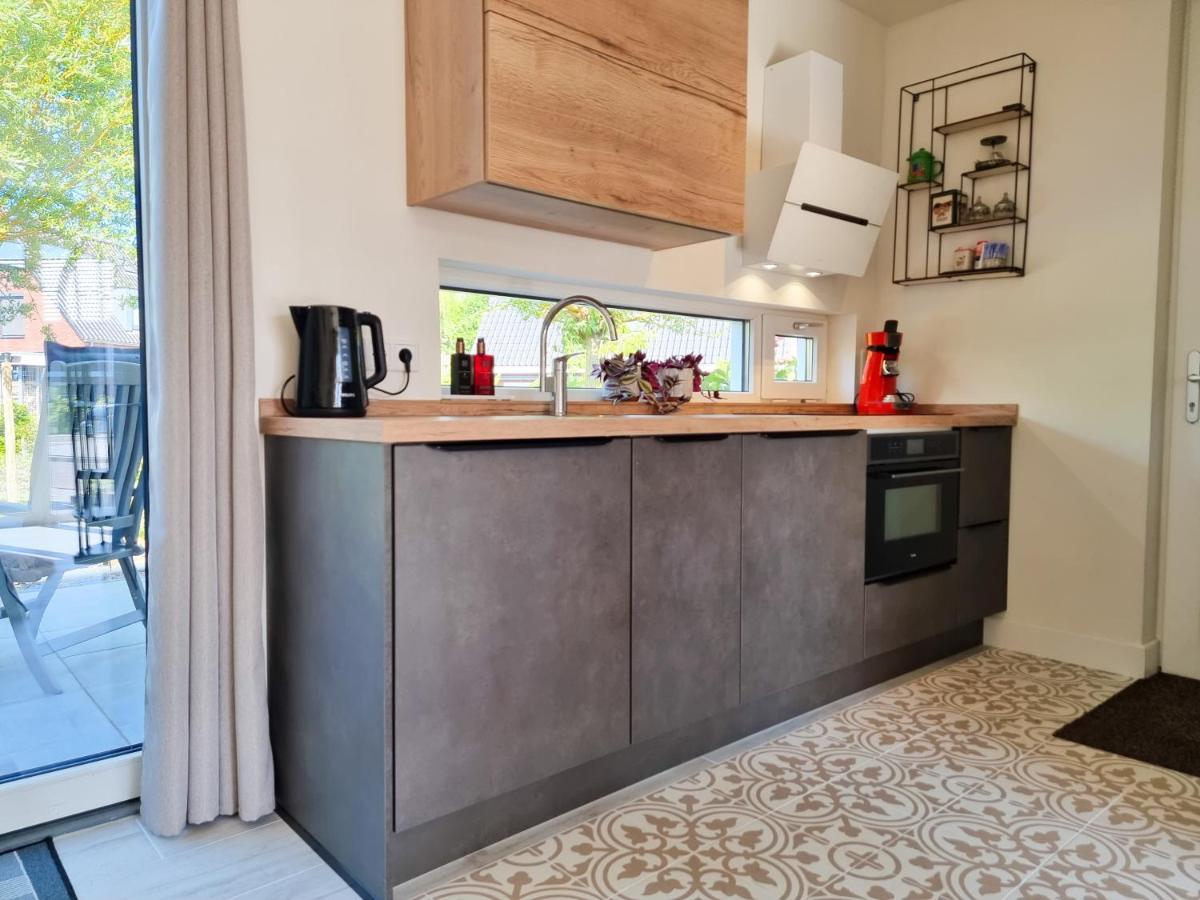 Vakantiewoning De Kleine Vos Mb02 Middelburg Kültér fotó