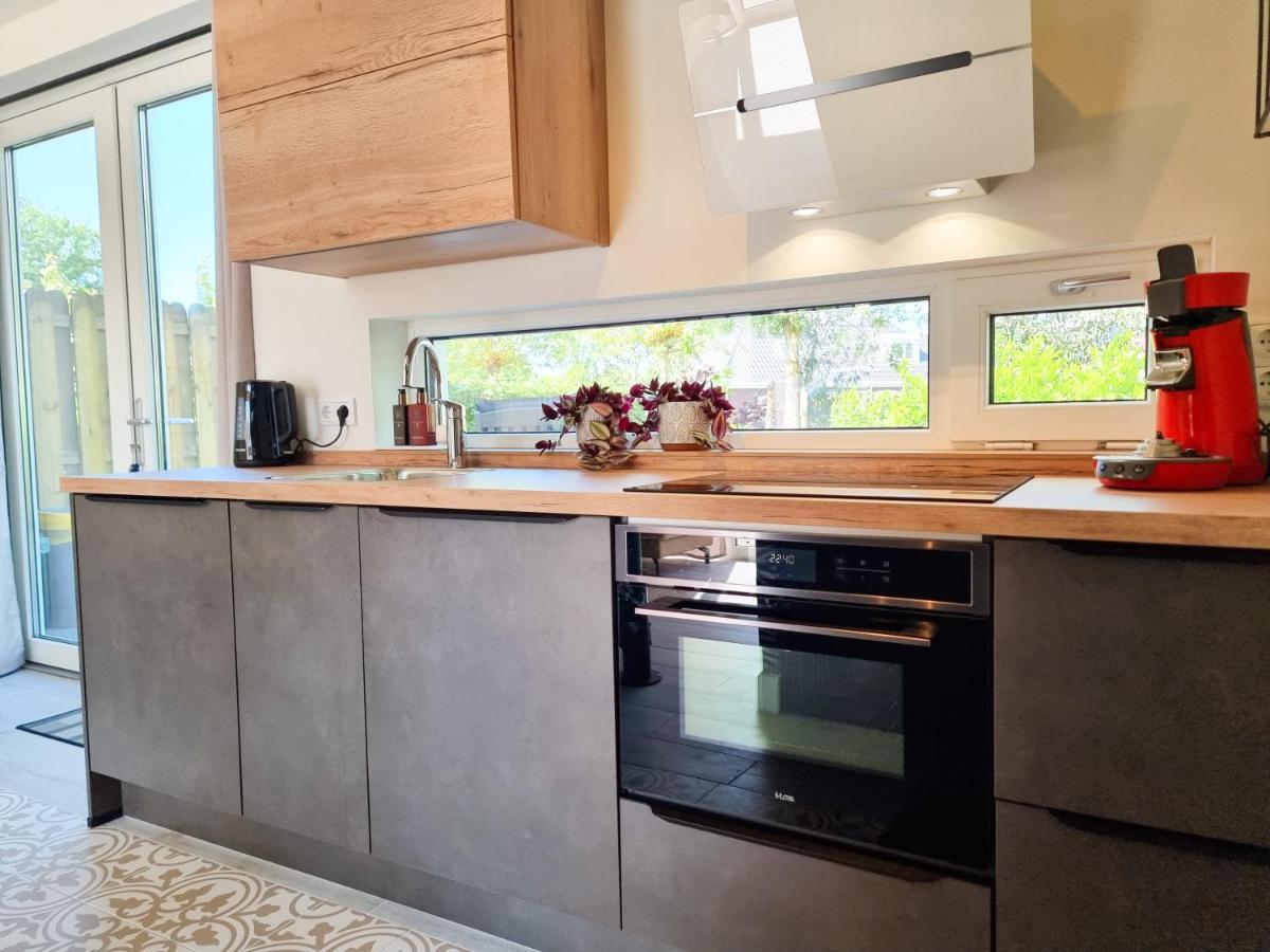 Vakantiewoning De Kleine Vos Mb02 Middelburg Kültér fotó