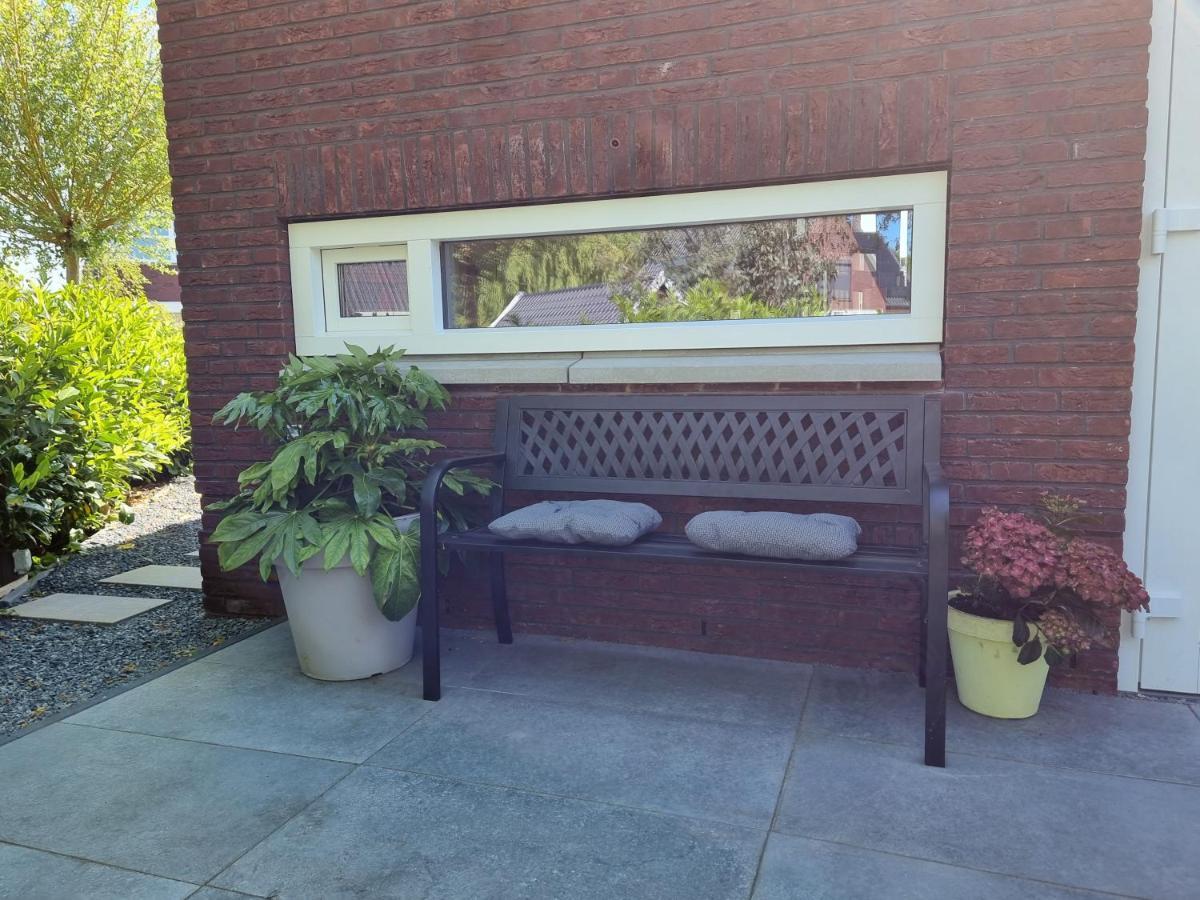 Vakantiewoning De Kleine Vos Mb02 Middelburg Kültér fotó