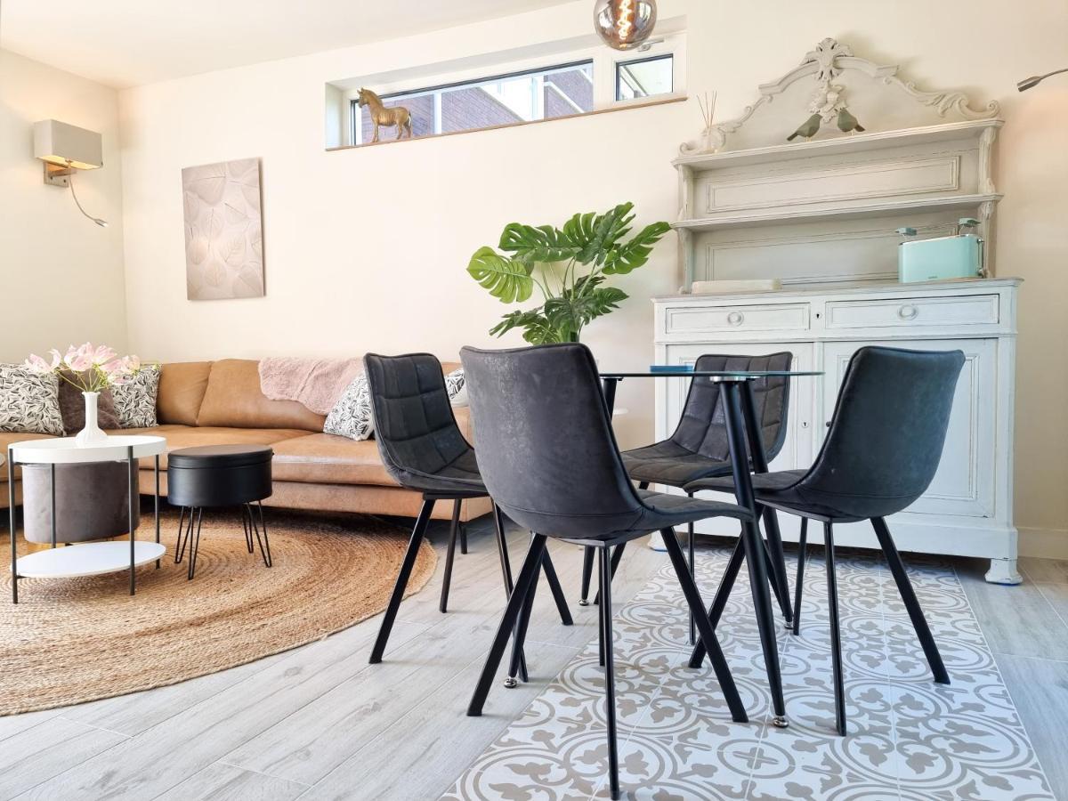 Vakantiewoning De Kleine Vos Mb02 Middelburg Kültér fotó