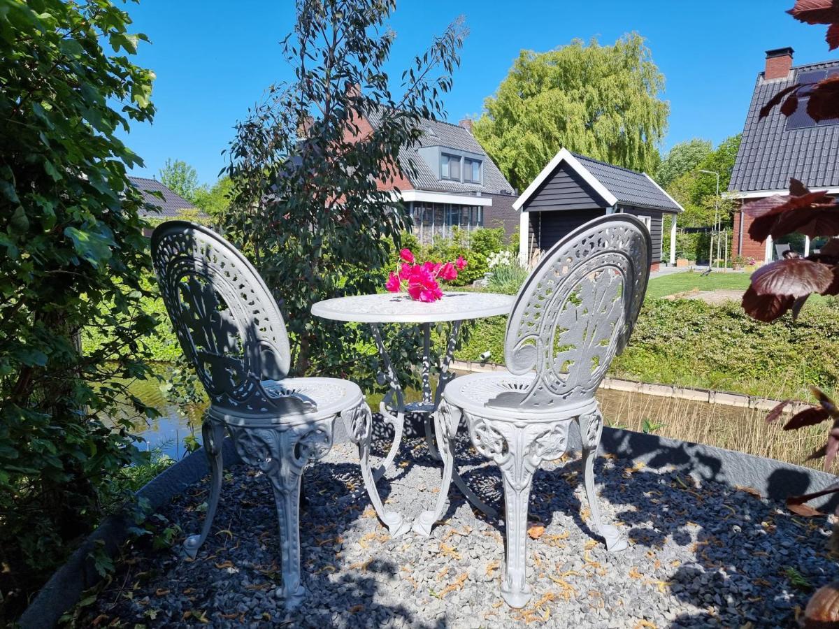 Vakantiewoning De Kleine Vos Mb02 Middelburg Kültér fotó