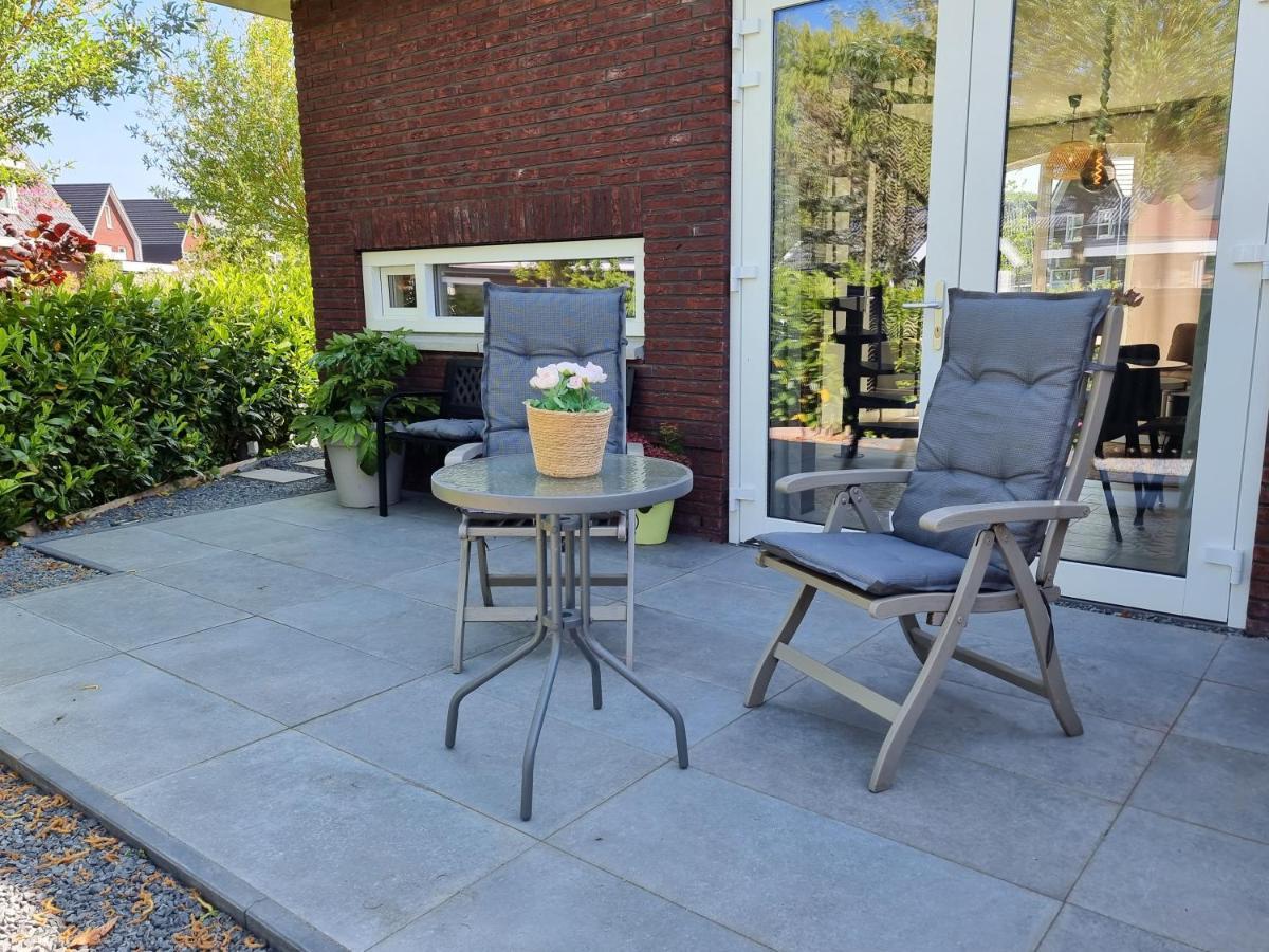 Vakantiewoning De Kleine Vos Mb02 Middelburg Kültér fotó