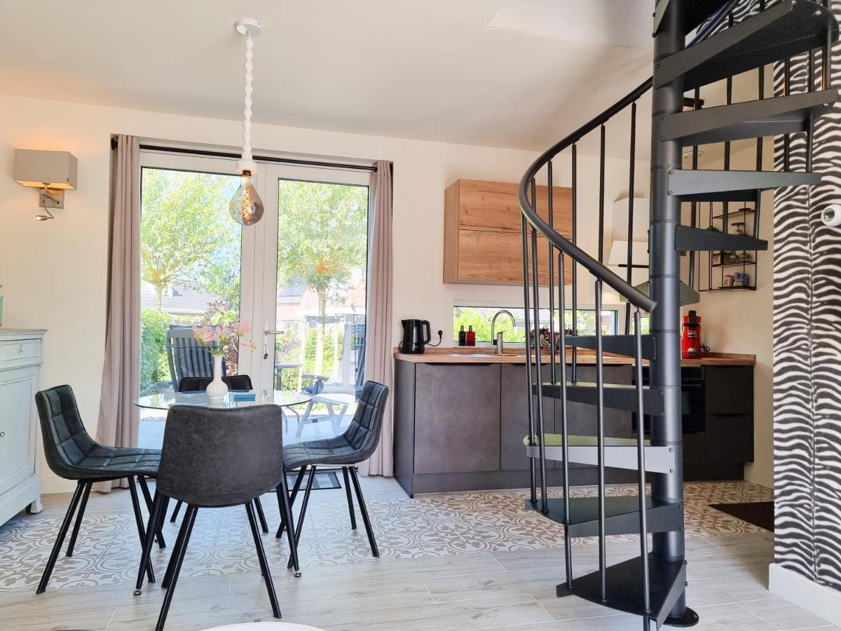 Vakantiewoning De Kleine Vos Mb02 Middelburg Kültér fotó