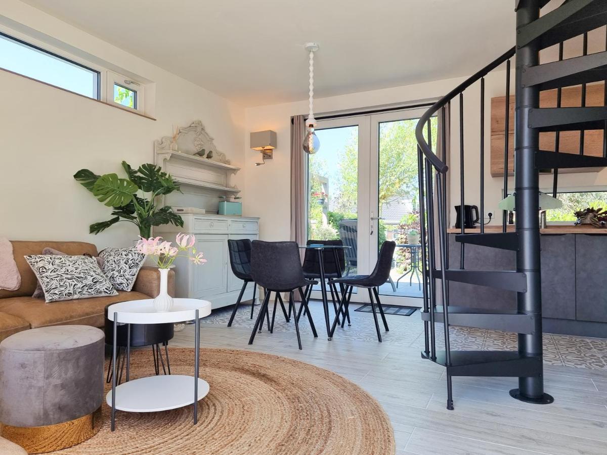 Vakantiewoning De Kleine Vos Mb02 Middelburg Kültér fotó