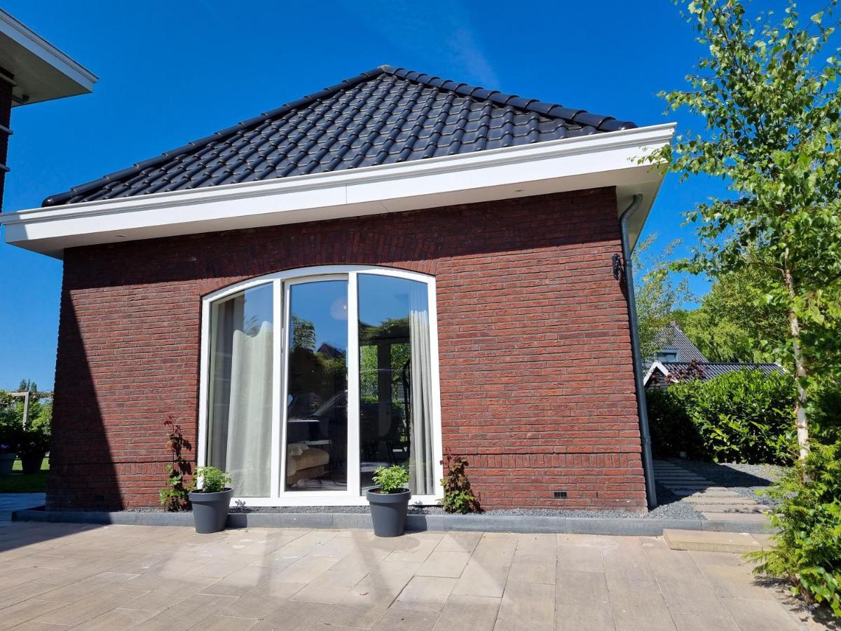 Vakantiewoning De Kleine Vos Mb02 Middelburg Kültér fotó