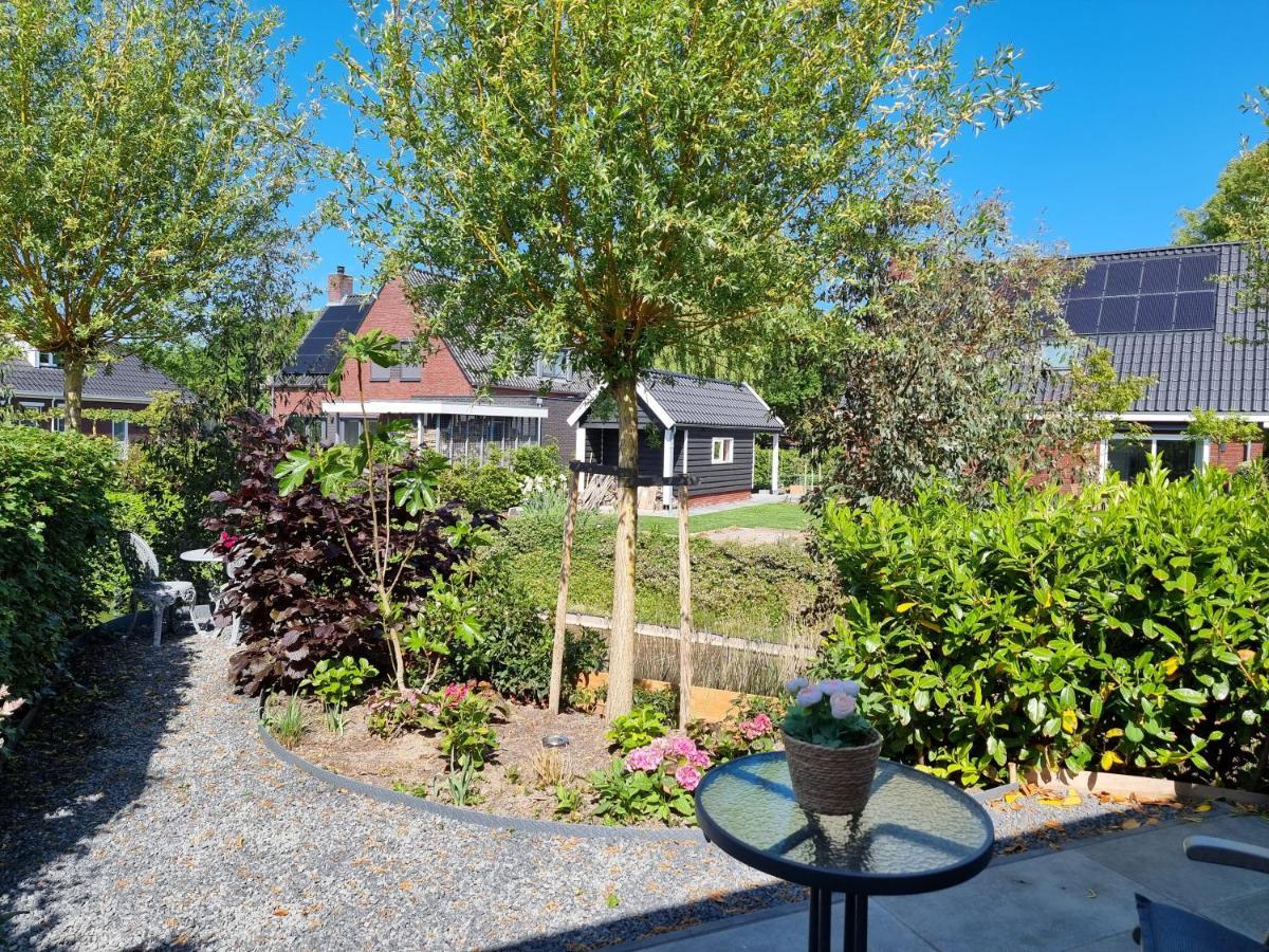 Vakantiewoning De Kleine Vos Mb02 Middelburg Kültér fotó