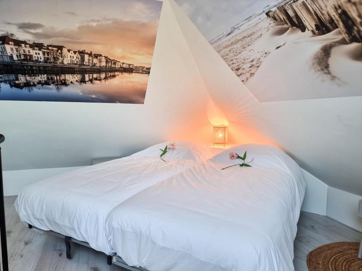 Vakantiewoning De Kleine Vos Mb02 Middelburg Kültér fotó